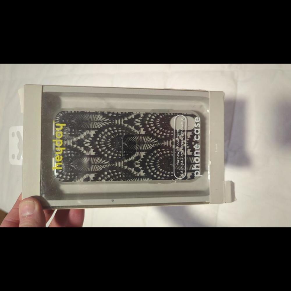 Heyday iPhone x case 2018